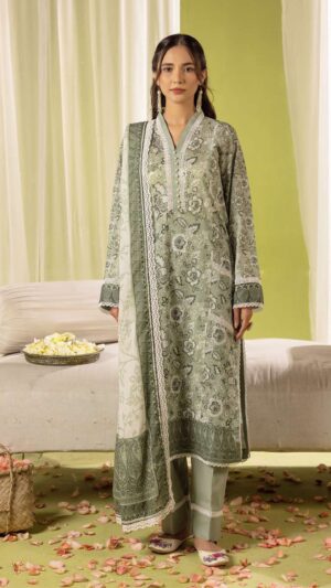 DIGITAL PRINTED LAWN