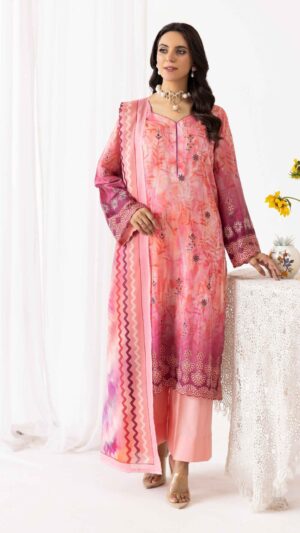 DIGITAL PRINTED LAWN