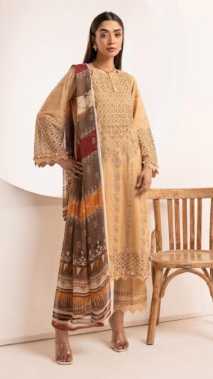 CHIKANKARI - SCHIFFLI WORK